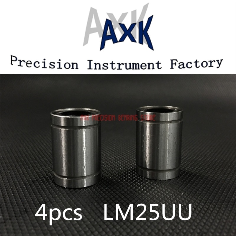   AXK CNC  ǰ, Lm25uu 25mm   ..